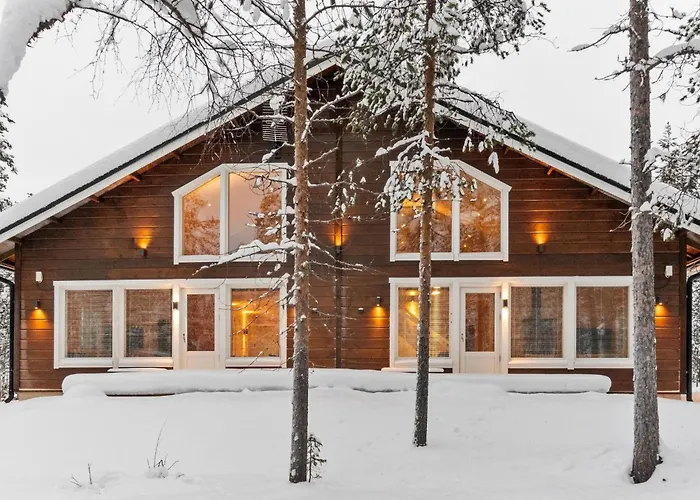 Vakantiehuis Galdu A By Interhome *