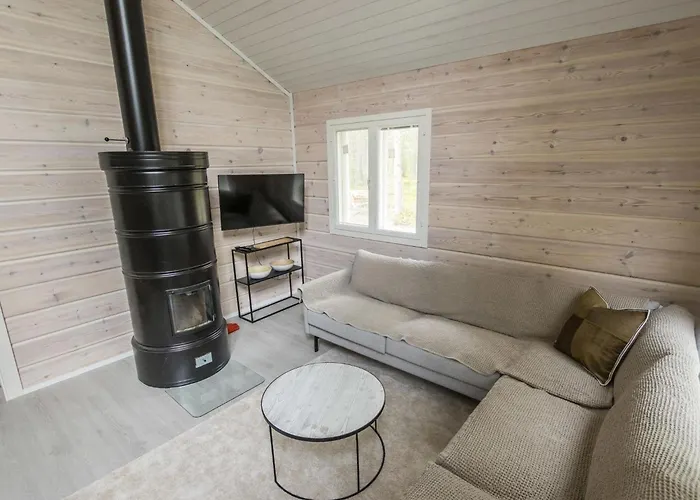 Galdu A By Interhome * Levi