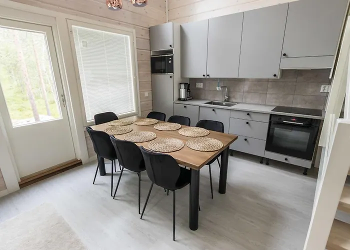 Galdu A By Interhome * Levi