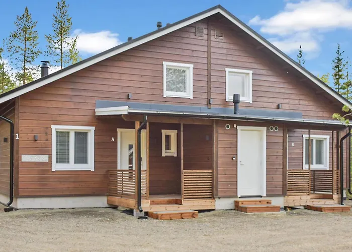 Vakantiehuis Galdu A By Interhome *