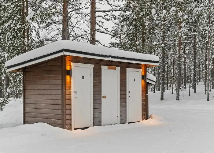 Galdu A By Interhome * Levi